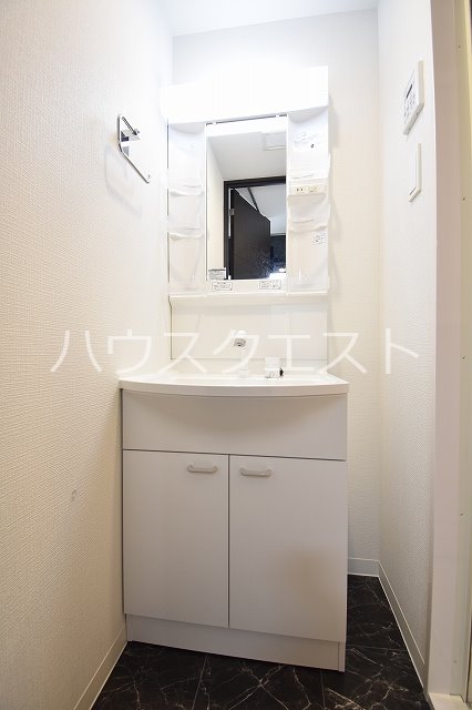 ベラジオ西大路五条 洗面所