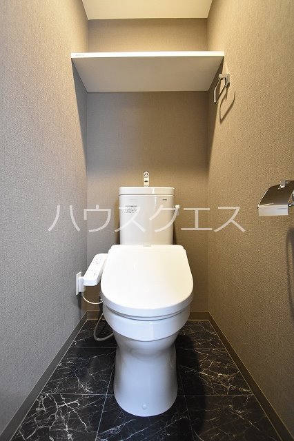 ベラジオ西大路五条 トイレ