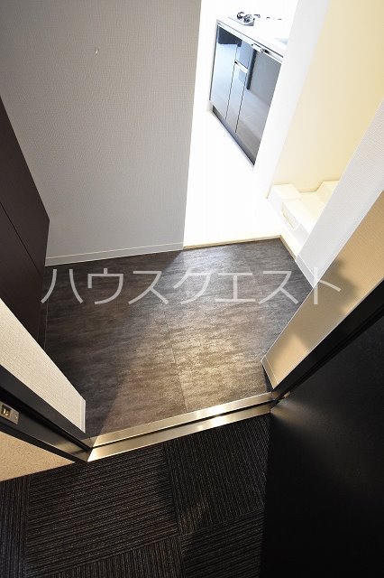 ベラジオ西大路五条 玄関