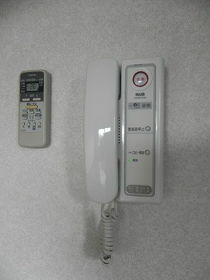 ソレイユ セキュリティ