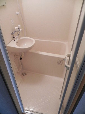 ソレイユ 風呂画像