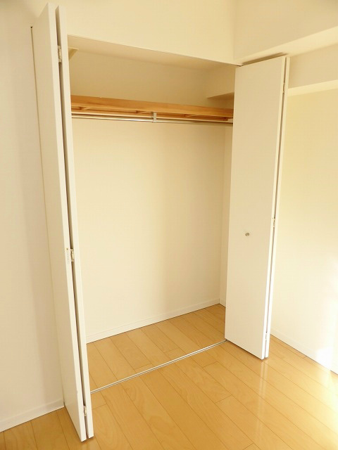 アーバンフラッツ四条西洞院 収納