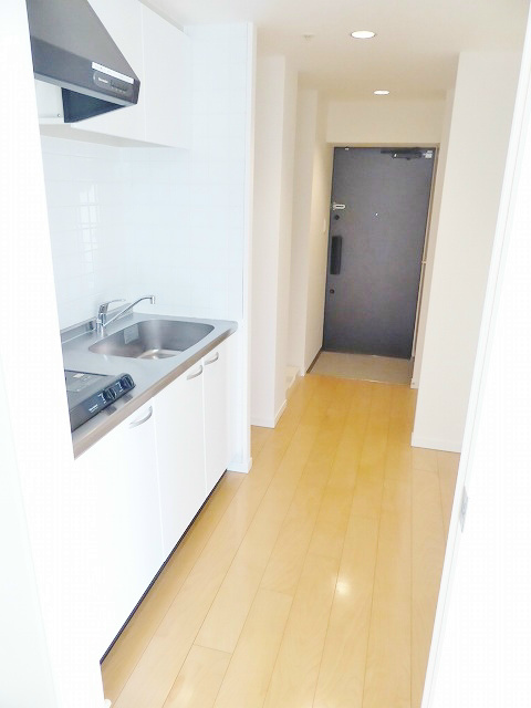 アーバンフラッツ四条西洞院 玄関