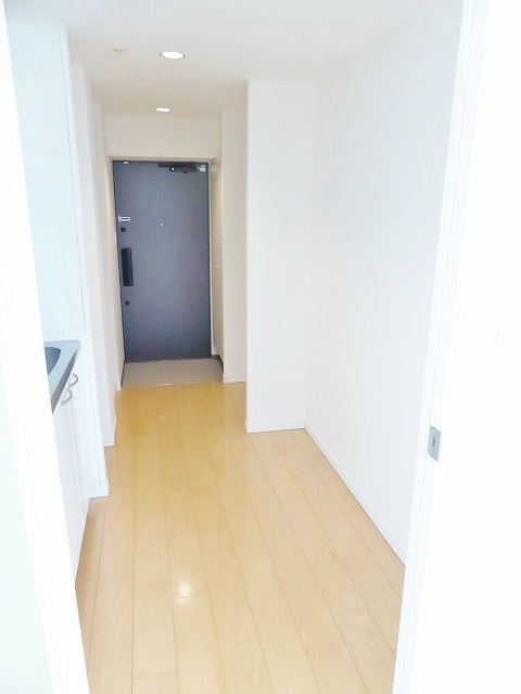 アーバンフラッツ四条西洞院 玄関