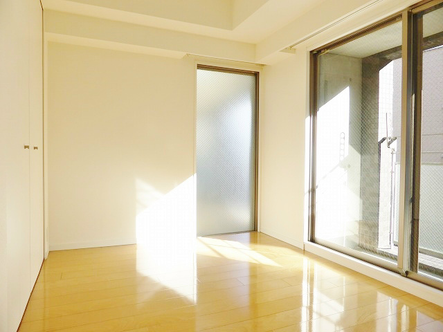 アーバンフラッツ四条西洞院 ベッドルーム