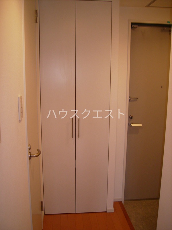 アーバネックス北大路　 収納