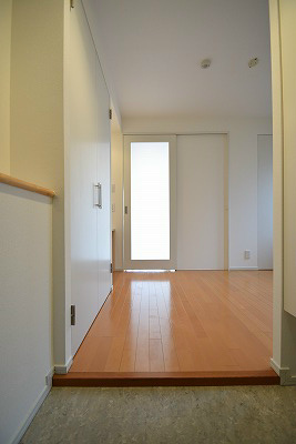 アーバネックス北大路　 玄関