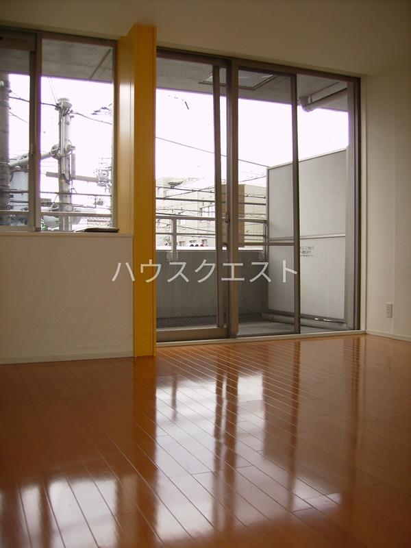 アーバネックス北大路　 ベッドルーム