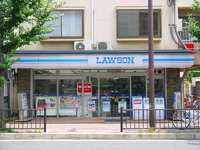 アーバネックス北大路　 コンビニ