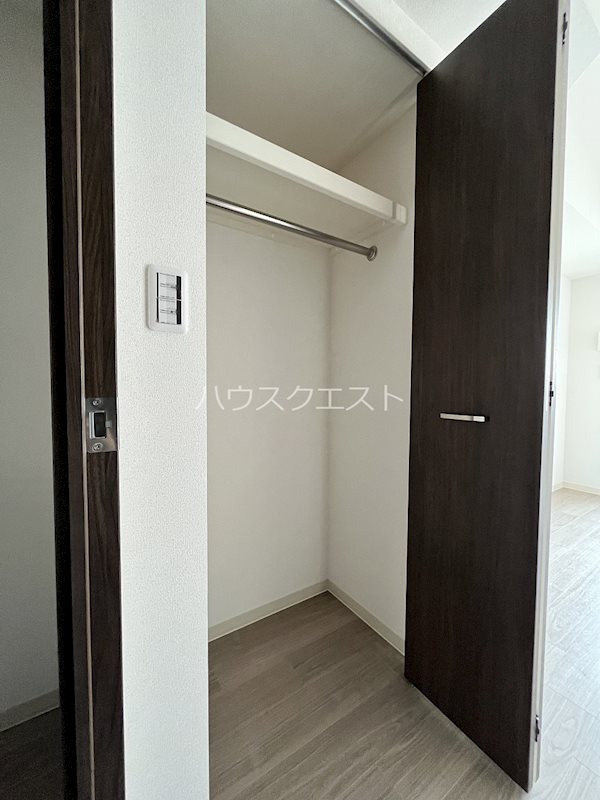 ファステート京都西院パール 収納