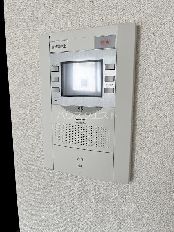 ファステート京都西院パール セキュリティ