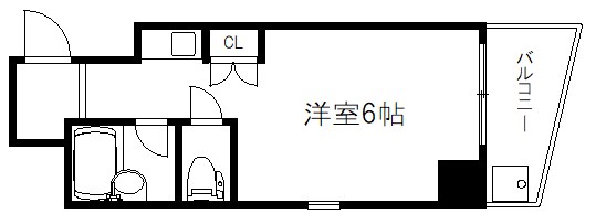 ノアーズアーク京都朱雀 間取り