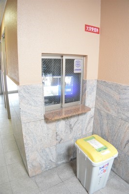 西院くめマンション セキュリティ