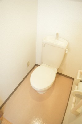 西院くめマンション トイレ