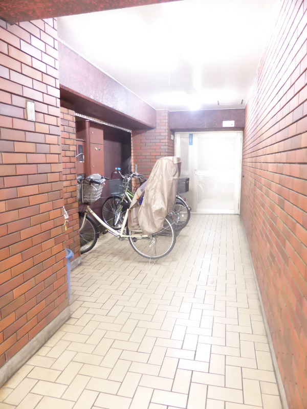 ルネ河原町 その他共有部分