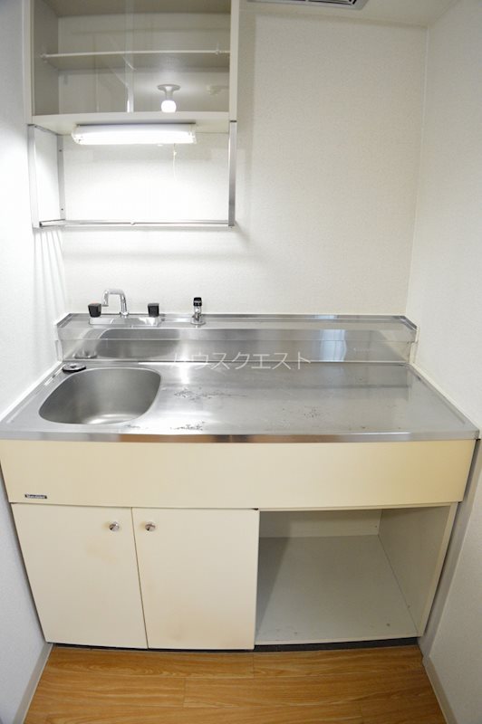 第2正美堂ビル キッチン