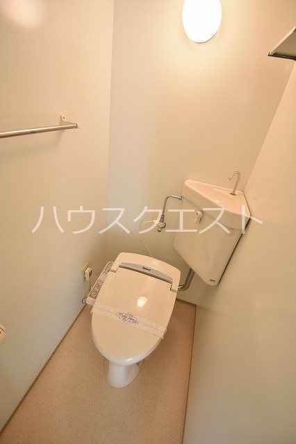 プロスペクト河原町五条 トイレ
