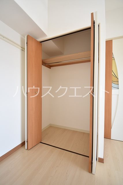 プロスペクト河原町五条 収納