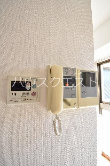 プロスペクト河原町五条 セキュリティ