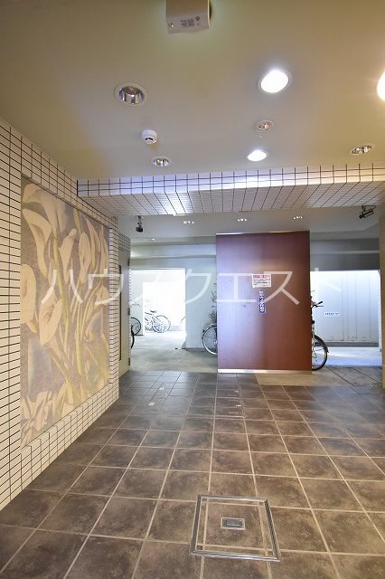 プロスペクト河原町五条 エントランス