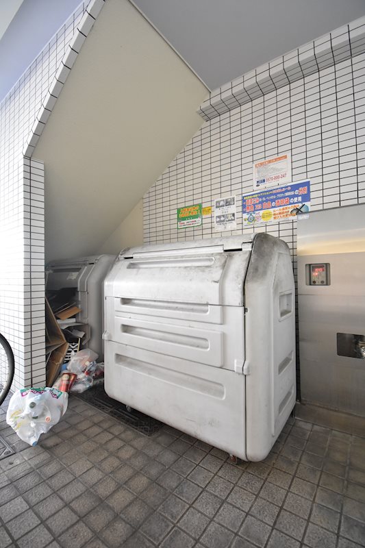 プロスペクト河原町五条 その他共有部分