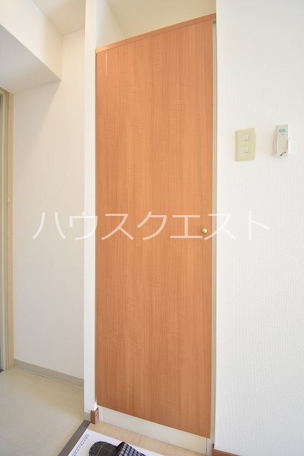 プロスペクト河原町五条 収納