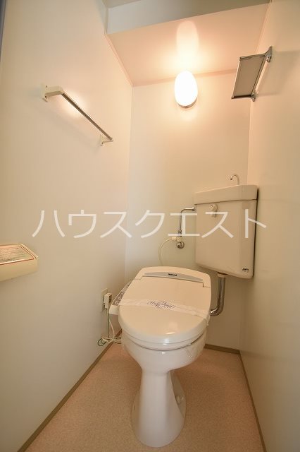 プロスペクト河原町五条 トイレ