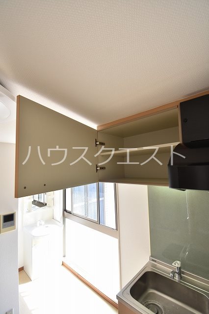 プロスペクト河原町五条 キッチン