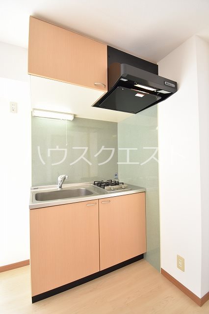 プロスペクト河原町五条 キッチン