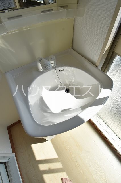 プロスペクト河原町五条 洗面所