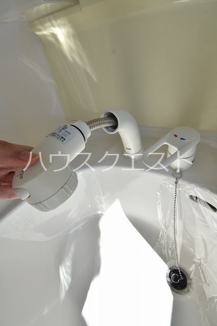 プロスペクト河原町五条 洗面所