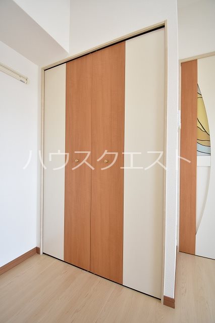 プロスペクト河原町五条 収納