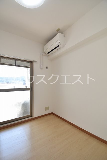 プロスペクト河原町五条 ベッドルーム