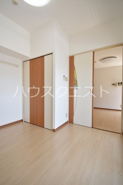 プロスペクト河原町五条 ベッドルーム