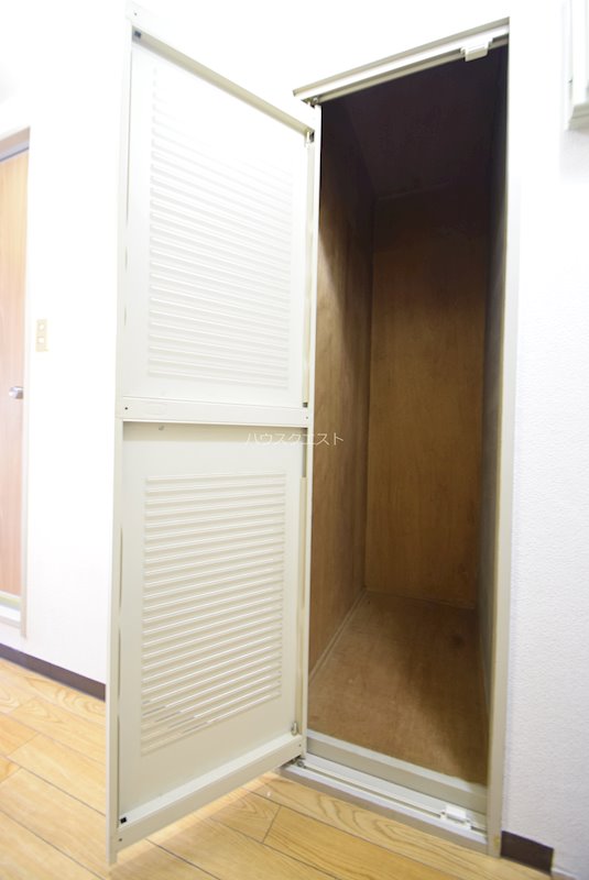 ライオンズマンション京都西陣 収納