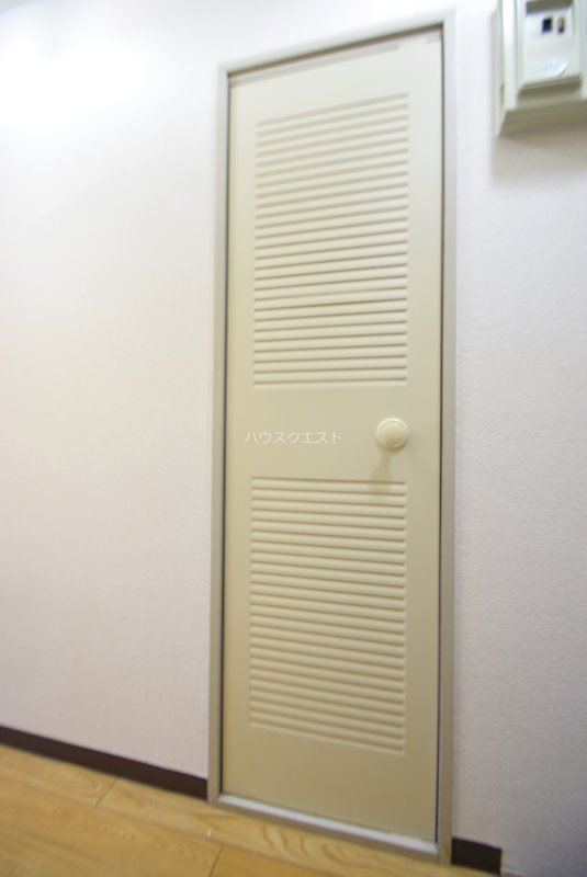 ライオンズマンション京都西陣 収納