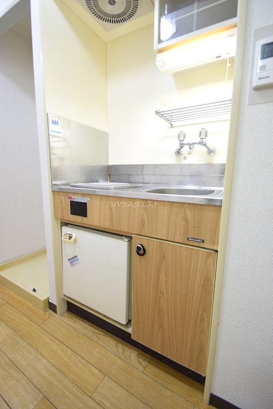 ライオンズマンション京都西陣 キッチン