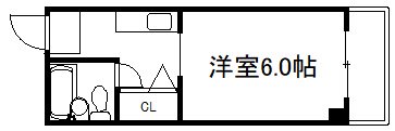 ル・ヴェール清水西 間取り