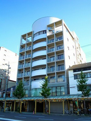 グランベール西七条 外観