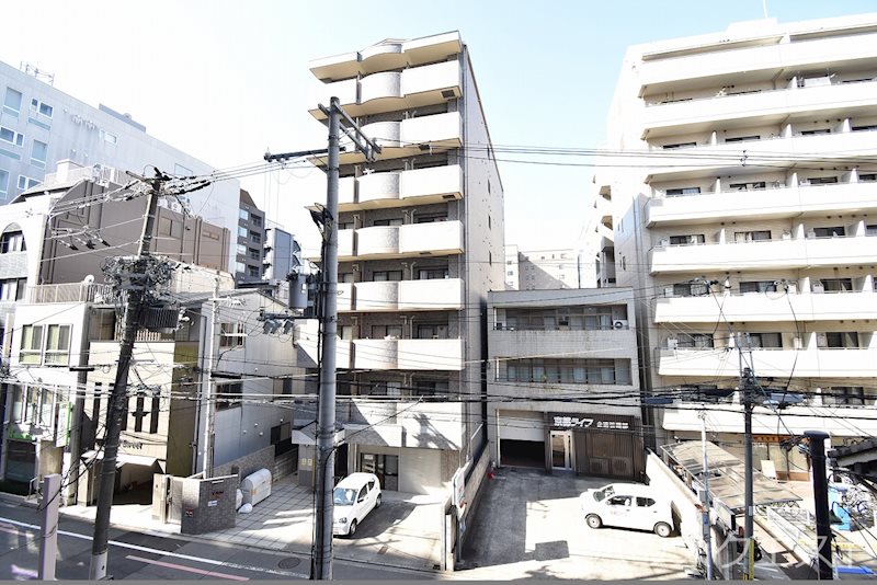 アスヴェル京都烏丸五条 眺望