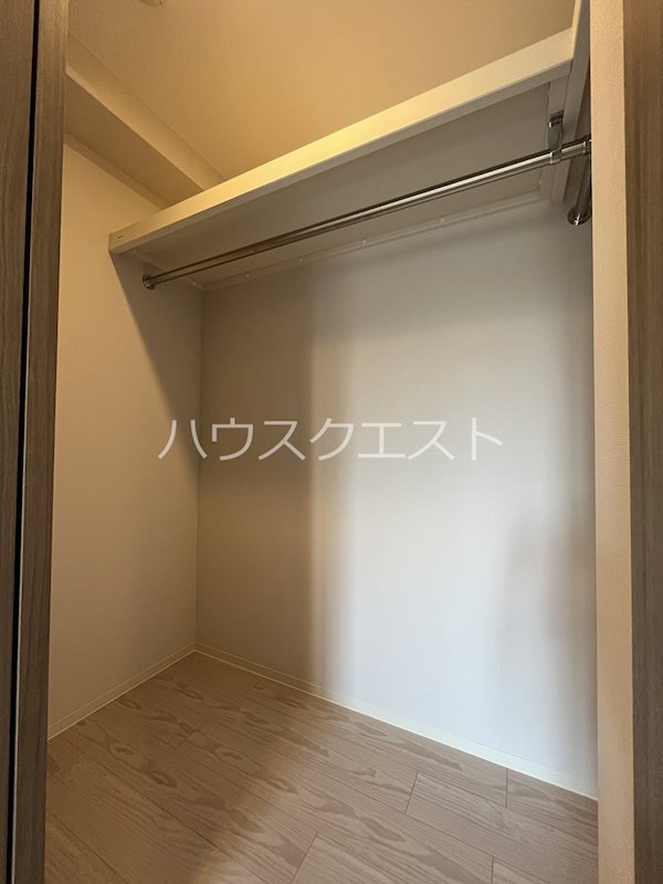 CALM御所南 収納