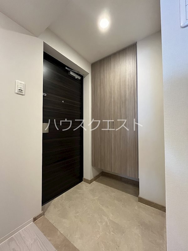 CALM御所南 玄関