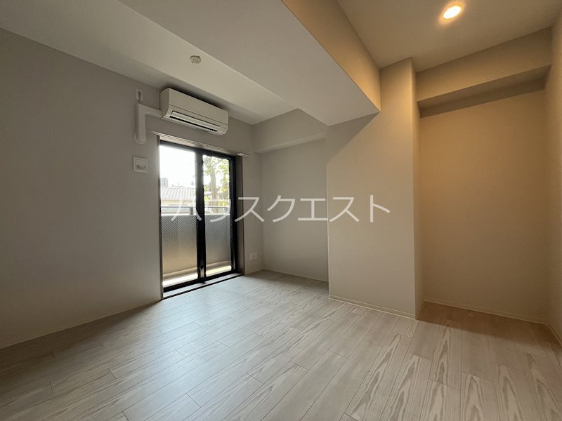 CALM御所南 ベッドルーム
