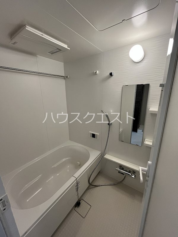 CALM御所南 風呂画像