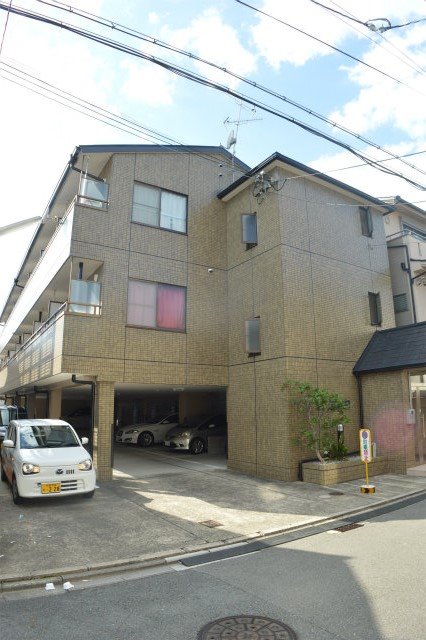 パラーシオ聚楽 外観