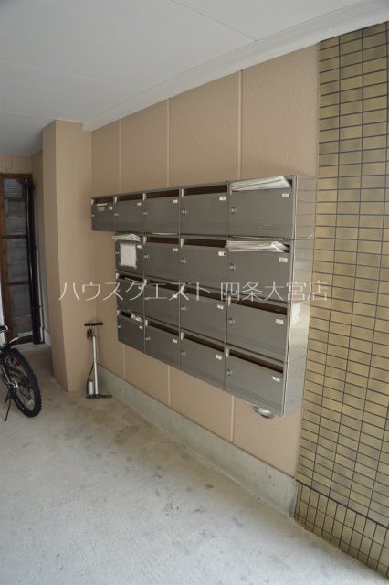 パラーシオ聚楽 ロビー