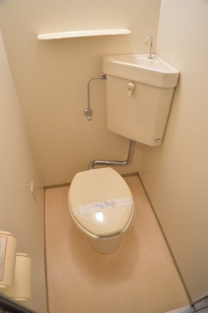 フラッツ7 トイレ