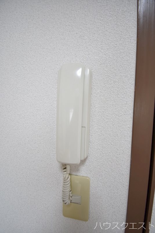 フォーブル深草 セキュリティ