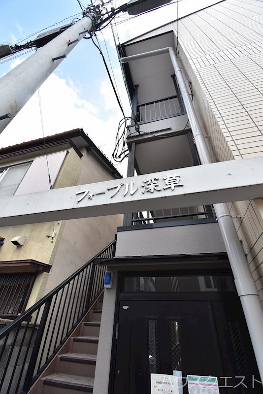 フォーブル深草 その他