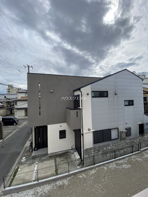 シャンポール雅 眺望